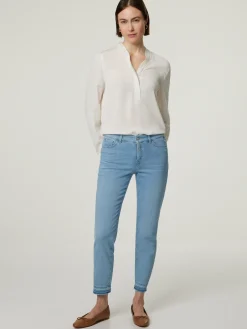 Jeans im Slim Fit SILEA