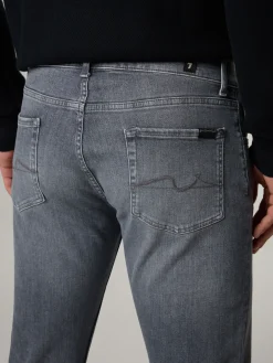 Jeans im Slim Fit SLIMMY