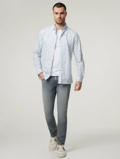 Jeans im Slim Fit SLIMMY