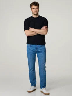 Jeans im Slim Fit SLIMMY