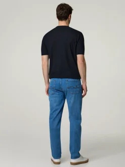 Jeans im Slim Fit SLIMMY