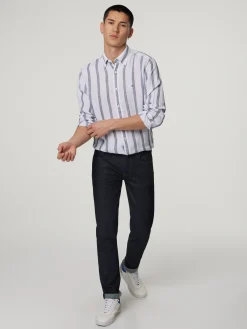 Jeans im Slim Fit SLIMMY TAPERED