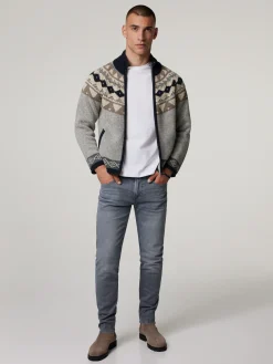 Jeans im Slim Fit SLIMMY TAPERED