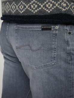 Jeans im Slim Fit SLIMMY TAPERED