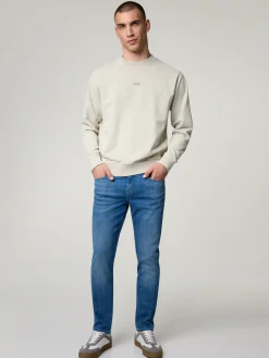 Jeans im Slim Fit SLIMMY TAPERED