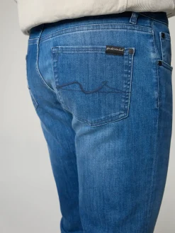 Jeans im Slim Fit SLIMMY TAPERED