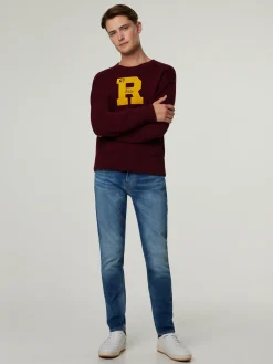 Jeans im Slim Fit SLIMMY TAPPERED