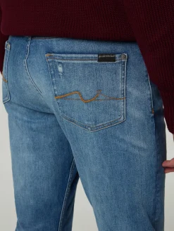 Jeans im Slim Fit SLIMMY TAPPERED