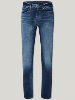 Jeans im Slim Fit SLIMMY TAPPERED