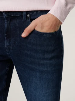 Jeans im Slim Fit SLIMMY TAPERED