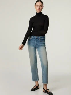 Jeans im Slim Fit STOVE PIPE