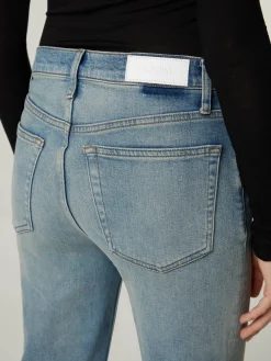 Jeans im Slim Fit STOVE PIPE