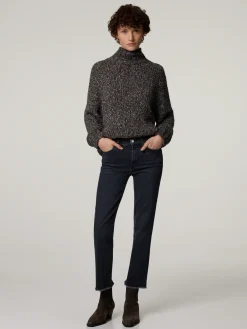 Jeans im Slim Fit STRAIGHT CROPED