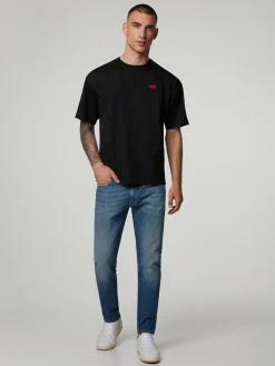 Jeans im Slim Fit STRUKT