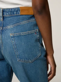 Jeans im Straight Fit