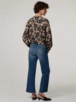 Jeans im Straight Fit