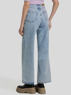 Jeans im Straight Fit