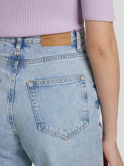 Jeans im Straight Fit