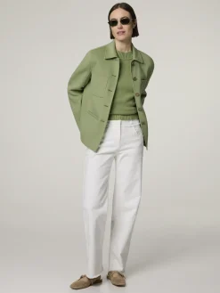 Jeans im Straight Fit