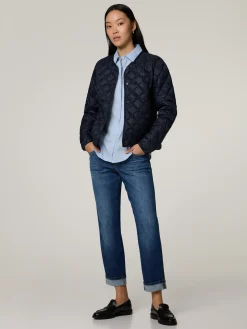 Jeans im Straight Fit