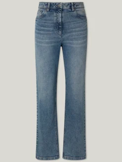 Jeans im Straight Fit