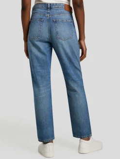 Jeans im Straight Fit