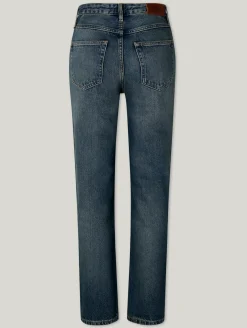 Jeans im Straight Fit