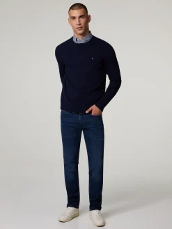 Jeans im Straight Fit DENTON