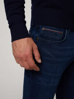 Jeans im Straight Fit DENTON