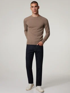 Jeans im Straight Fit DENTON