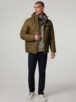 Jeans im Straight Fit DENTON