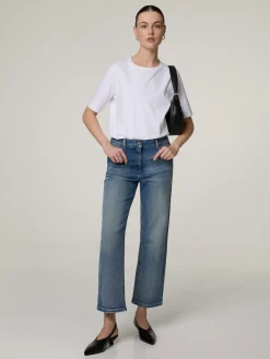 Jeans im Straight Fit EAN