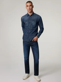 Jeans im Straight Fit GROVER