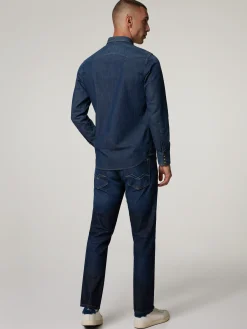 Jeans im Straight Fit GROVER