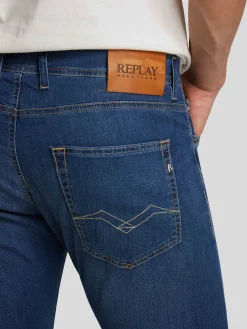 Jeans im Straight Fit GROVER