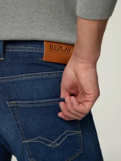 Jeans im Straight Fit GROVER