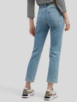 Jeans im Straight Fit LEJAA