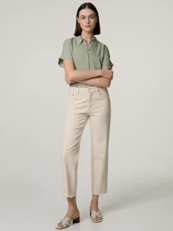 Jeans im Straight Fit MILO