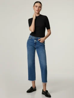 Jeans im Straight Fit MILO