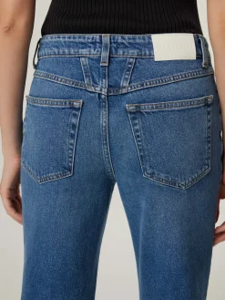 Jeans im Straight Fit MILO