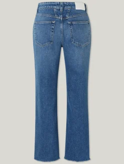 Jeans im Straight Fit MILO