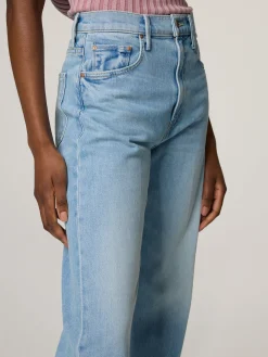 Jeans im Straight Leg Fit