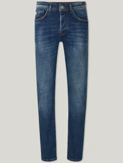 Jeans im Tapered Fit