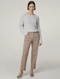 Jeans im Tapered Fit