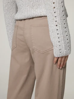 Jeans im Tapered Fit