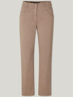 Jeans im Tapered Fit