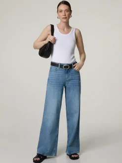 Jeans im Wide Fit LANIA