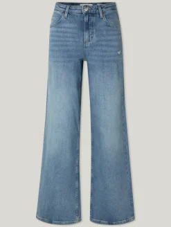 Jeans im Wide Fit LANIA