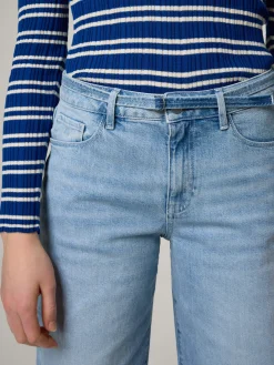 Jeans im Wide Leg Fit SUNNY