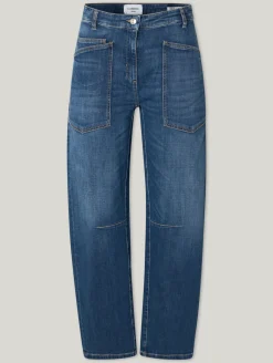 Jeans in O-Shape OCEAN